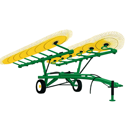 hay-rake