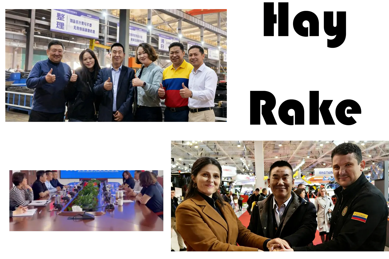 hay-rake-World-Customer Case Studies